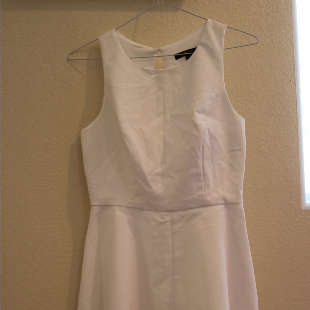 Forever 21 White Dress size Small